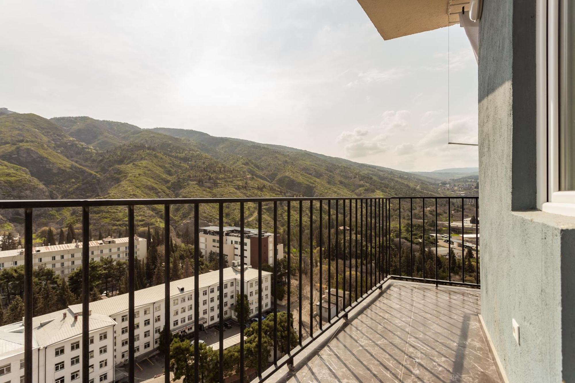 Ortachala Apartments Tbilisi Zewnętrze zdjęcie